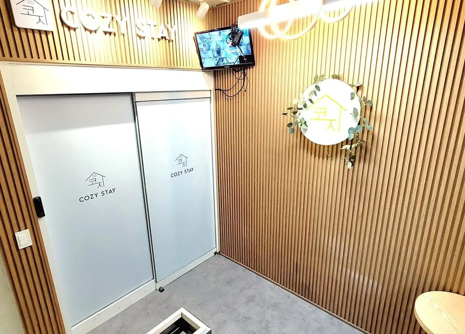 Hotel Cozy Stay Seomyeon Busan South Korea