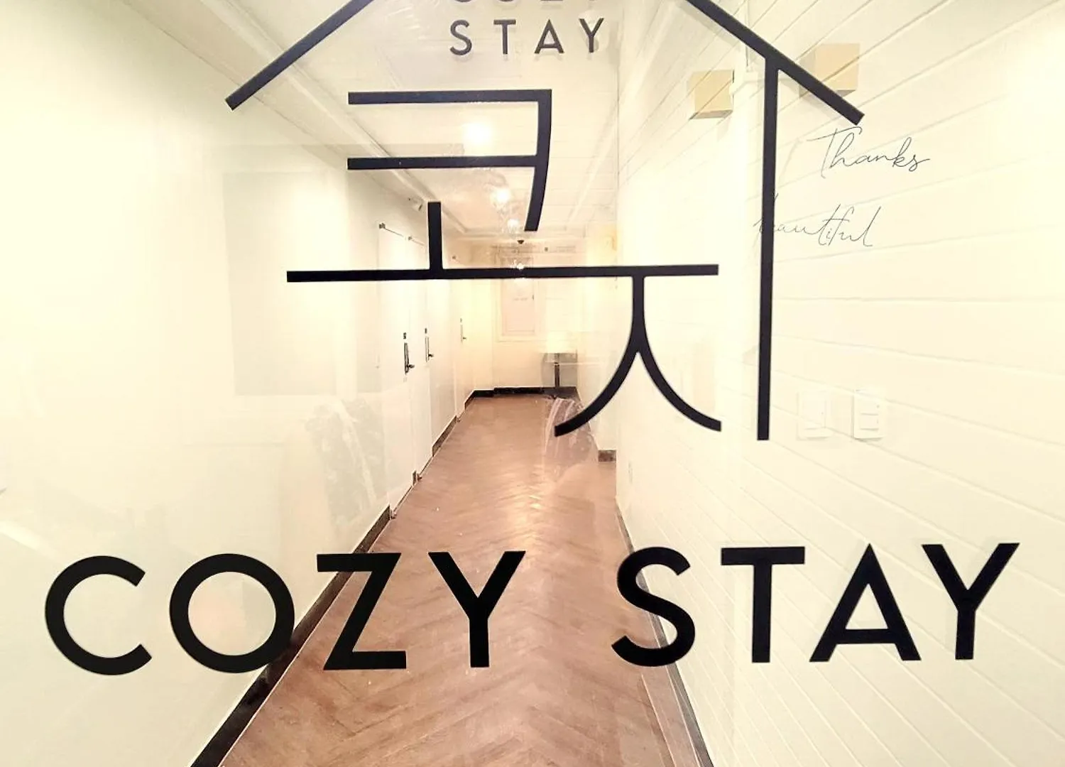 Cozy Stay Seomyeon Busan South Korea